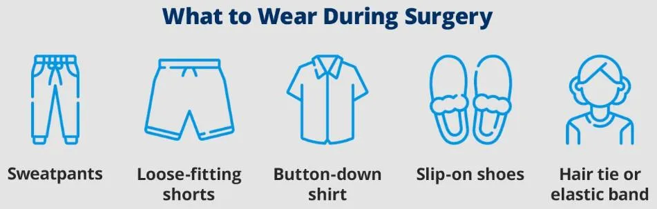What To Wear Under A Surgical Gown